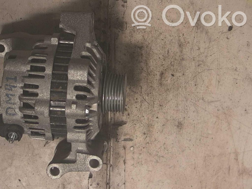 Ford Fiesta Alternator 