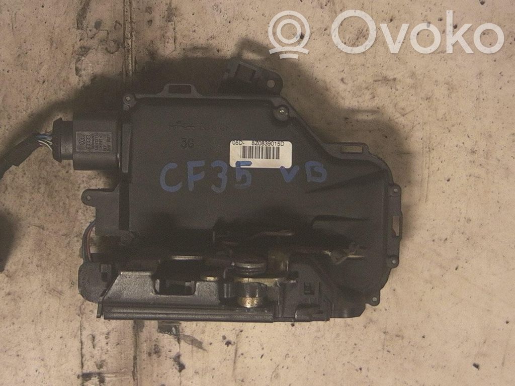 Motor de bloqueo de puertas   8Z0839015D