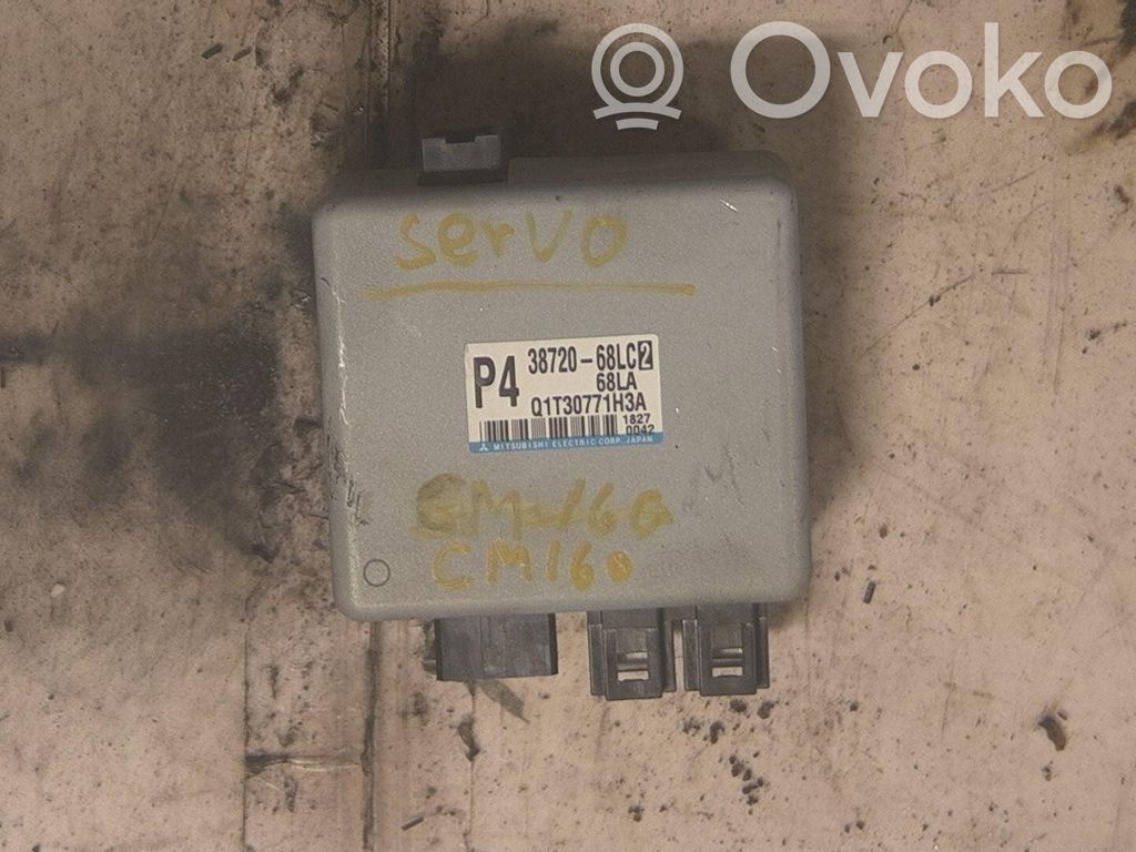 Suzuki Swift II Power steering control unit/module 