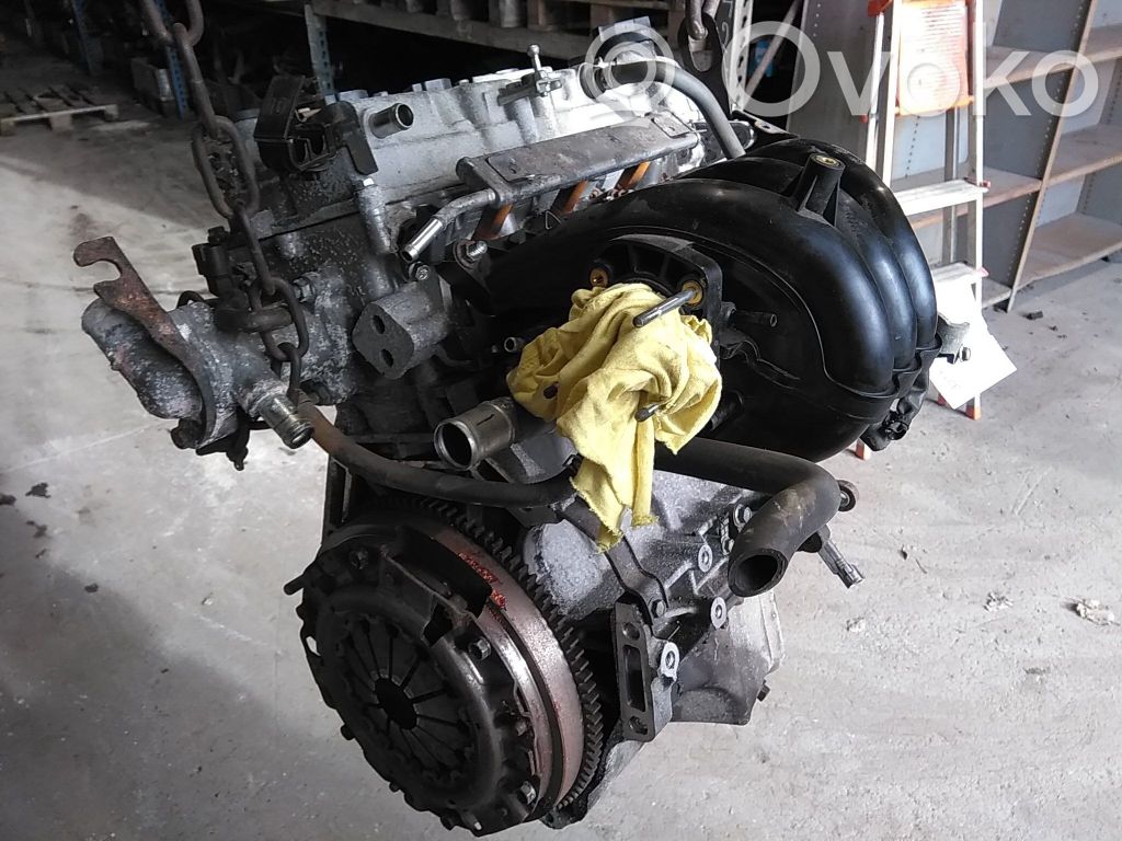 Silnik   K10BUEGR