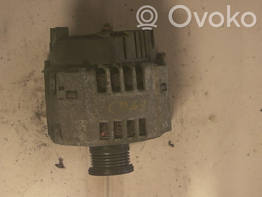 Opel Vivaro Alternator 