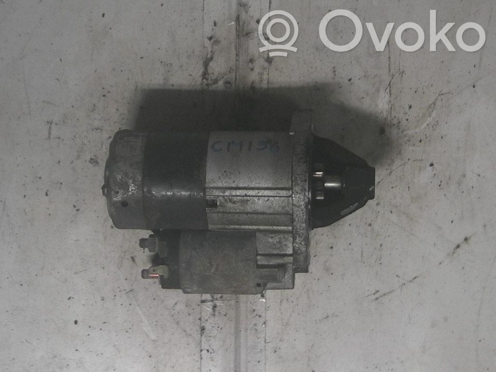 Nissan Note (E11) Motor de arranque 