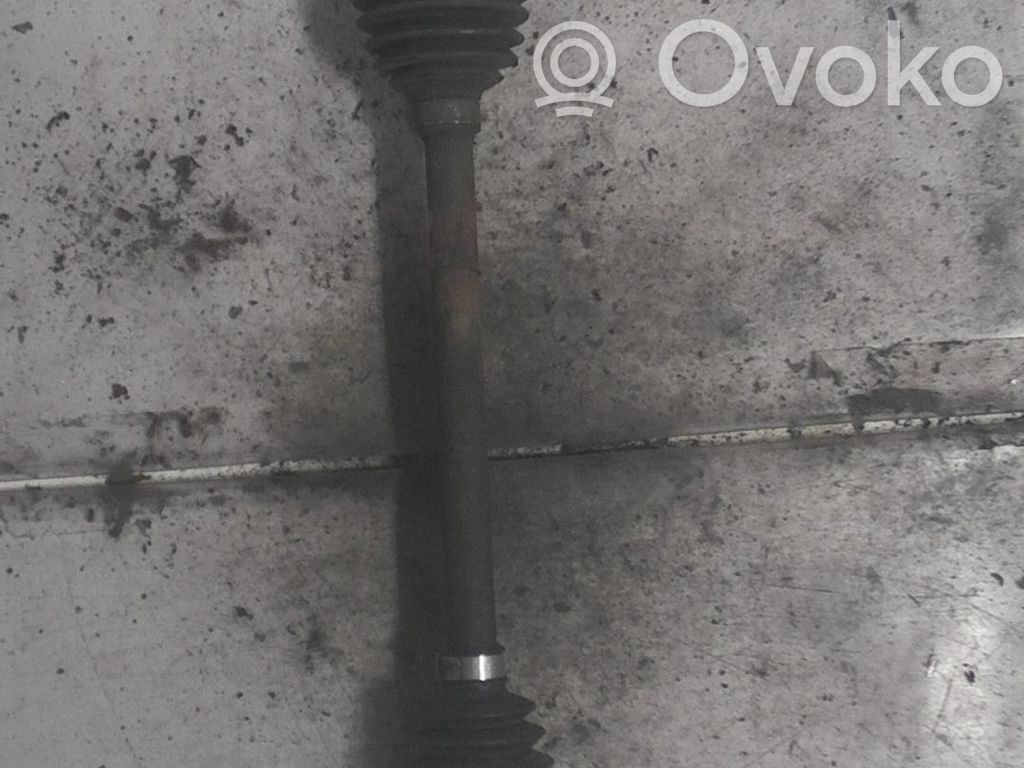 Front driveshaft