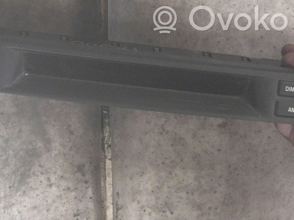Mazda 6 GPS navigation control unit/module 