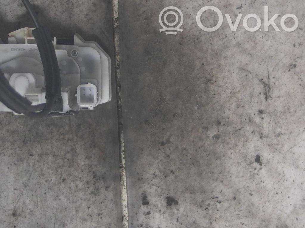 Central locking motor   51912422
