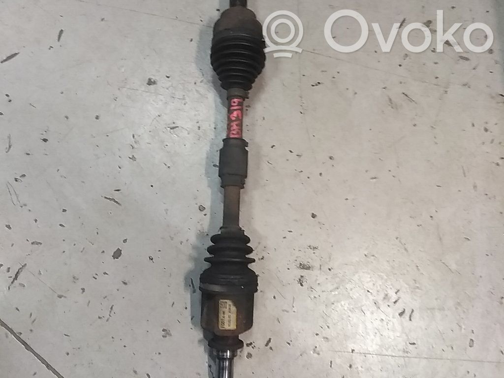 Eje de transmisión delantero