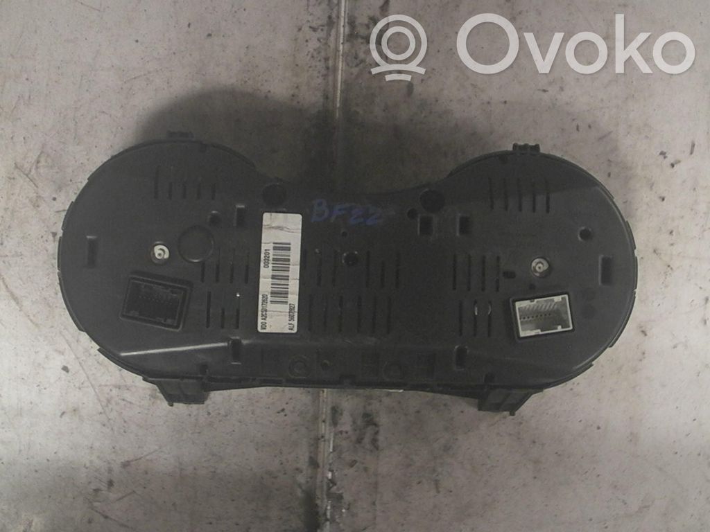 Alfa Romeo 159 Speedometer (instrument cluster) 