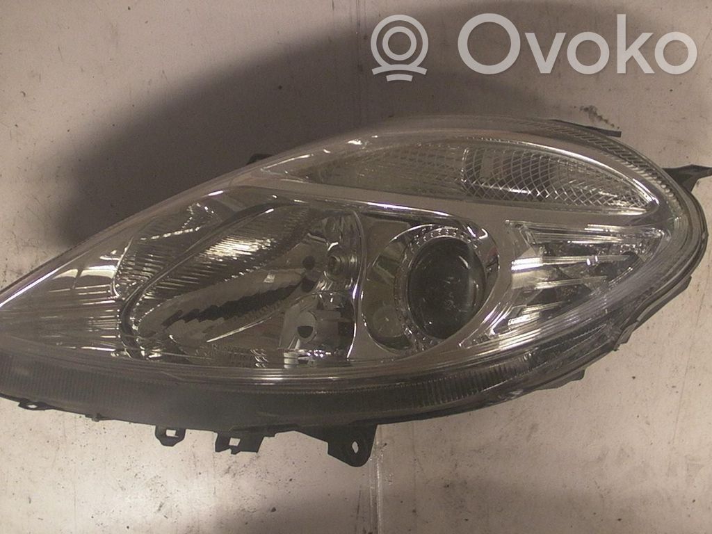 Headlight/headlamp