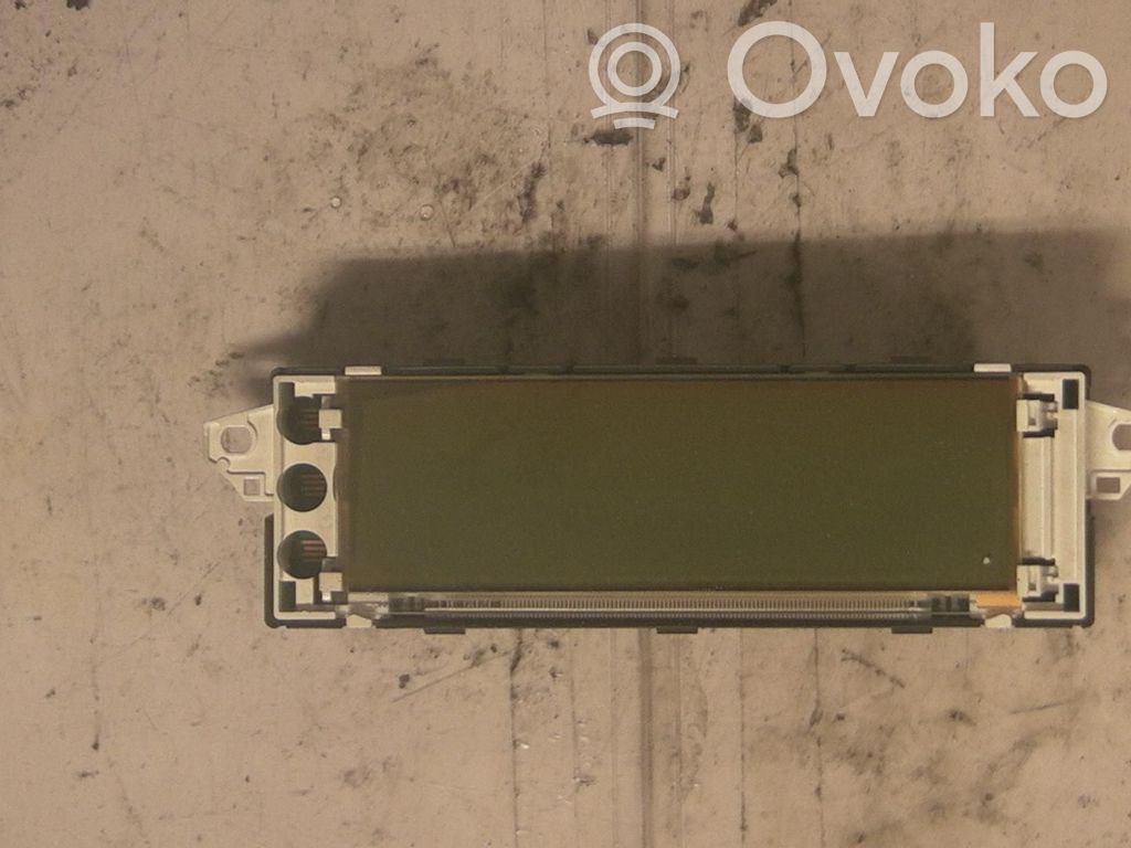 GPS navigation control unit/module   9664222180