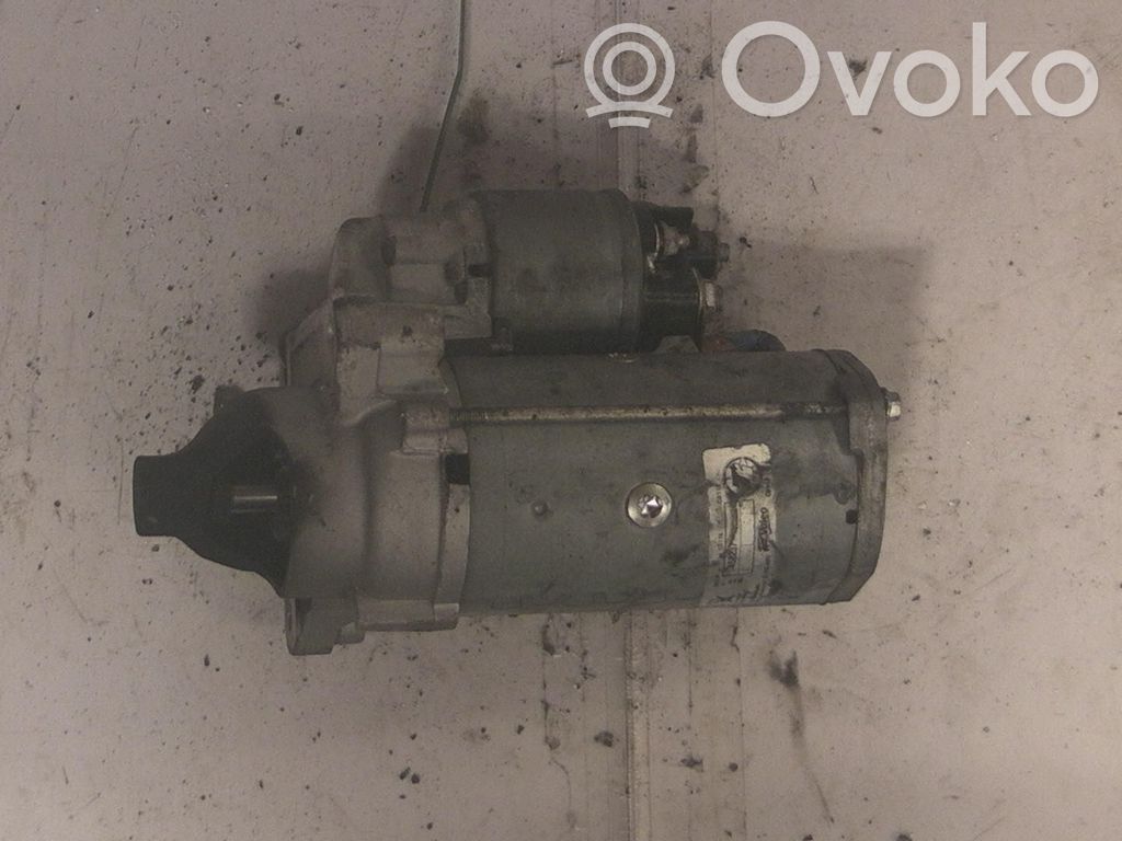 Motor de arranque   2534465802AE
