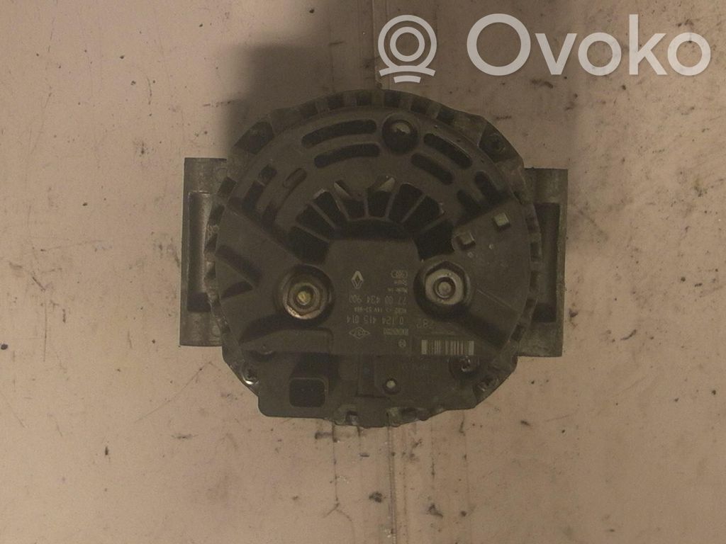 Renault Kangoo I Alternador 