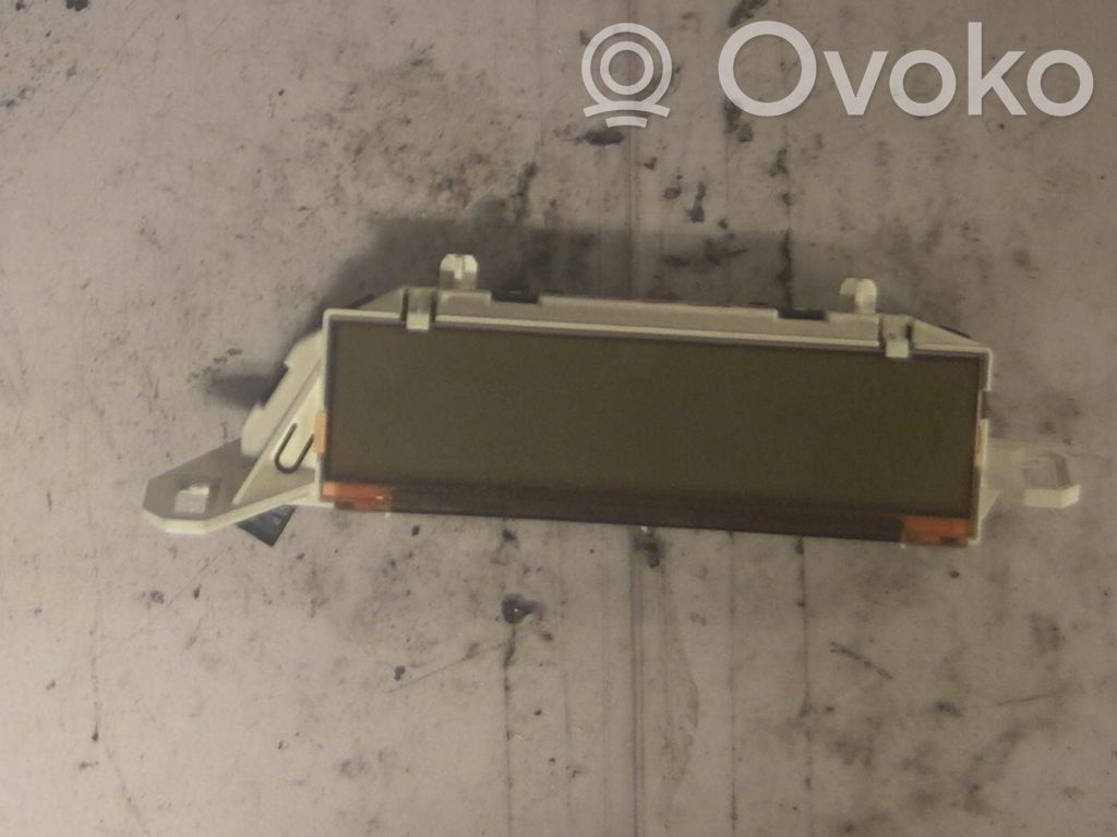 GPS navigation control unit/module   9662226080