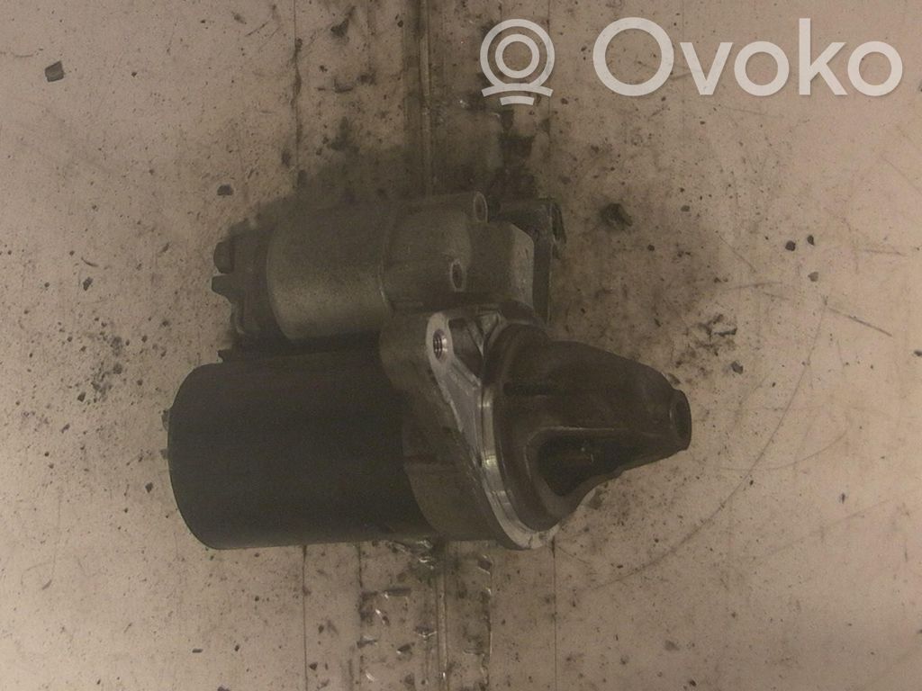 Motor de arranque   253466