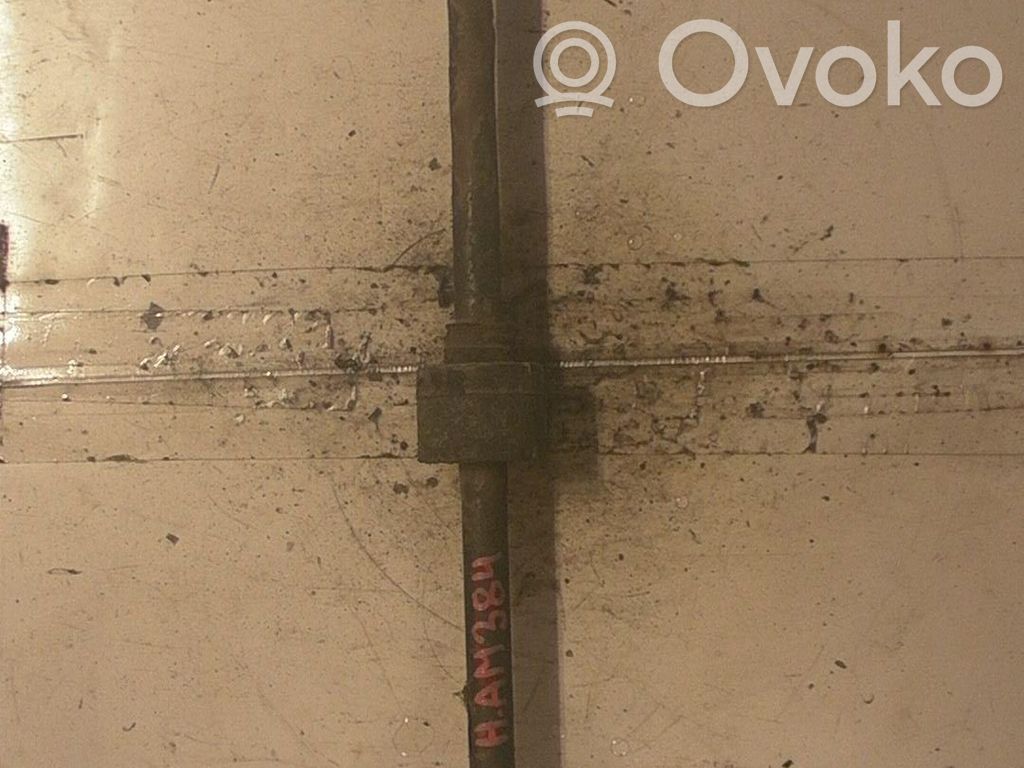 Front driveshaft