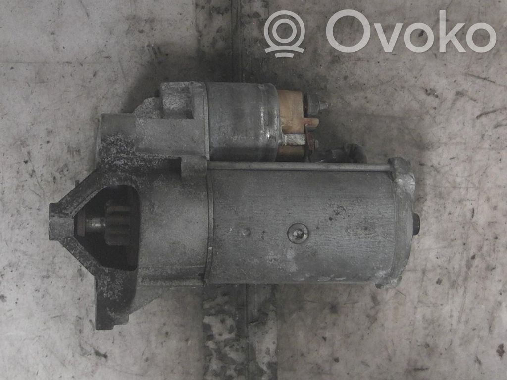 Starter motor   252031