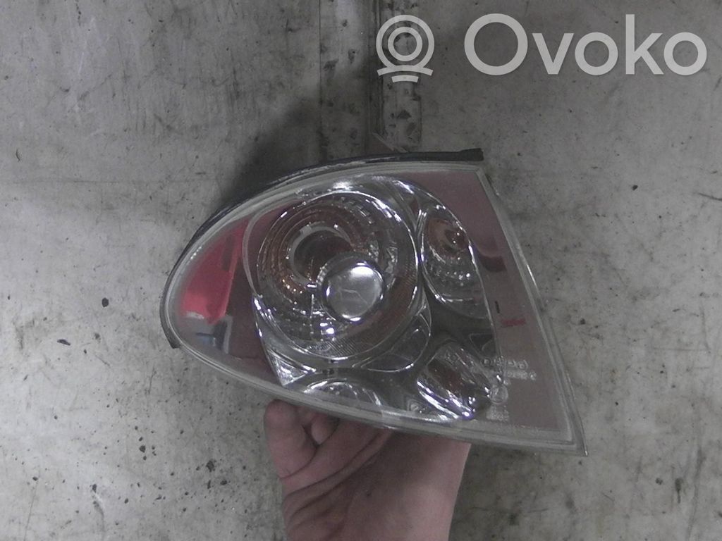 BMW 3 E46 Front indicator light 