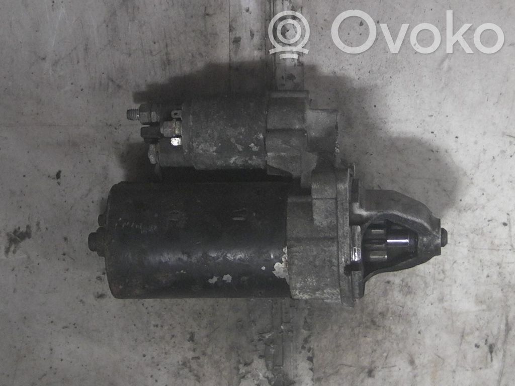 BMW 3 E46 Starter motor 