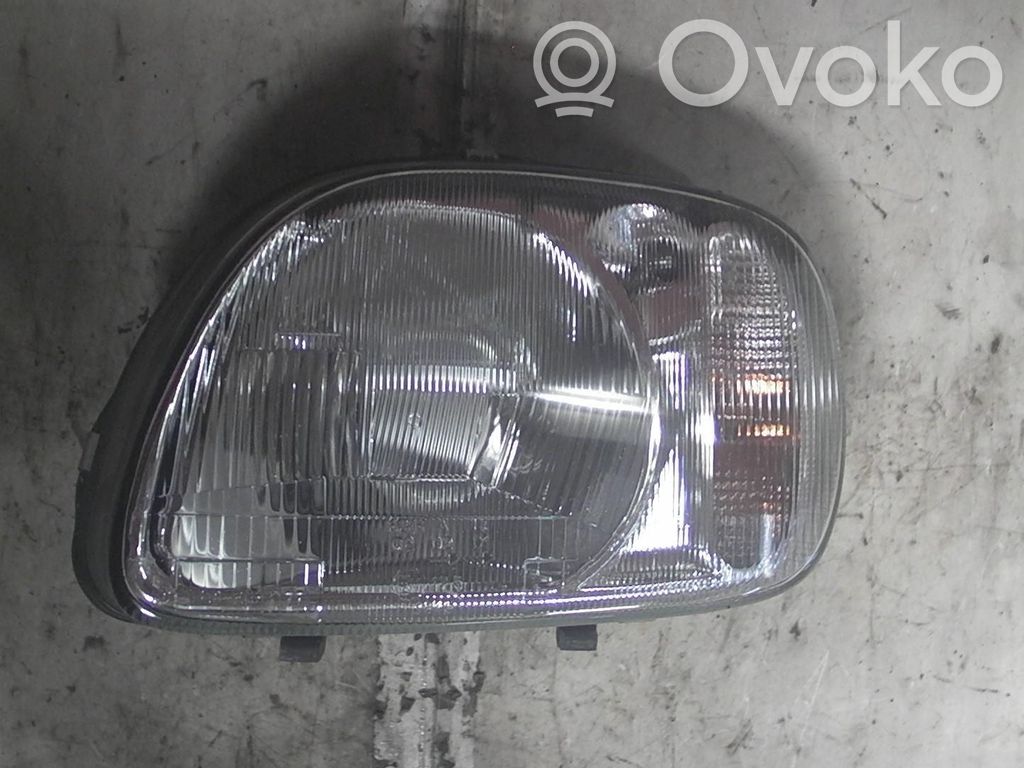 Nissan Micra Scheinwerfer 