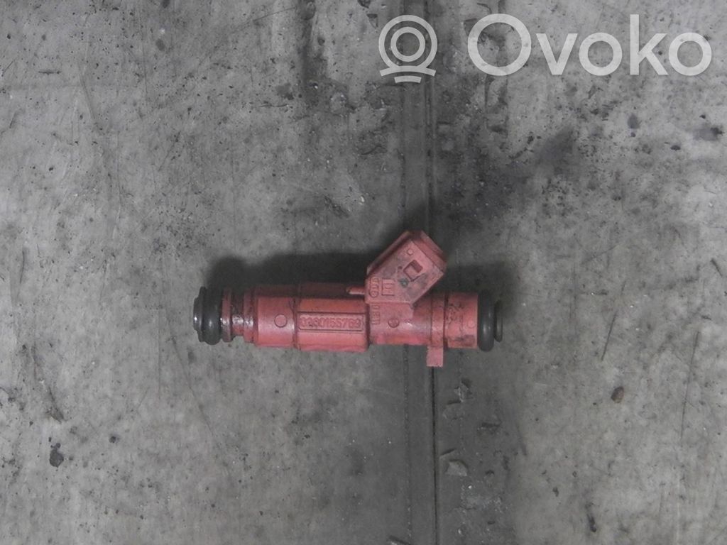 Inyector de combustible   ORANGE