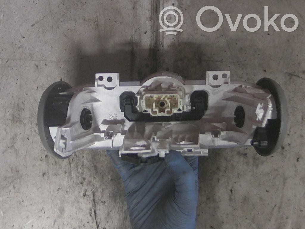 Climate control unit   559000H0040