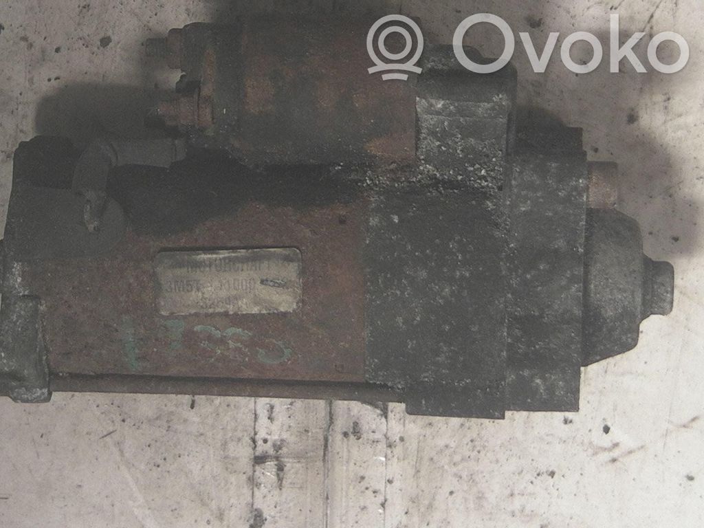 Ford Focus C-MAX Starter motor 