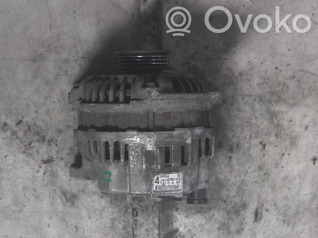 Mazda 323 Alternador 