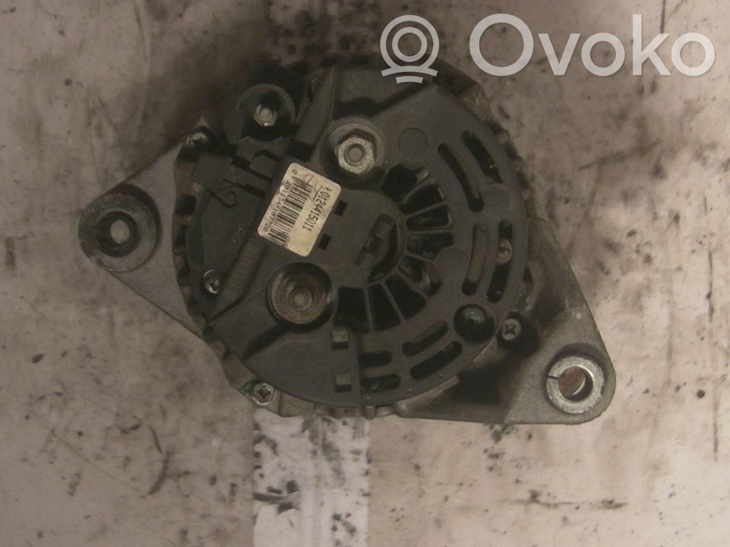 Fiat Multipla Alternator 