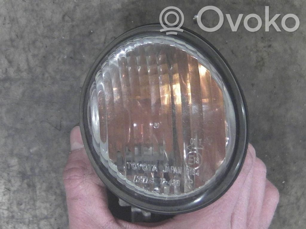 Frontblinker   HVID