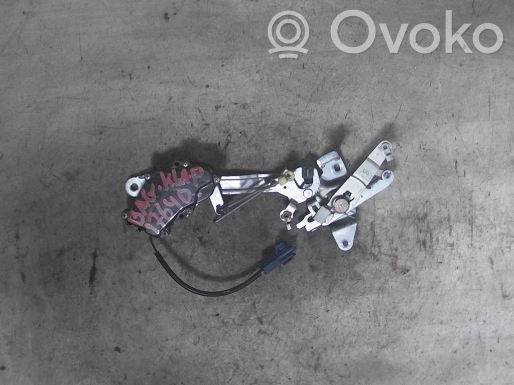 Toyota Hiace (H100) Moteur verrouillage centralisé 