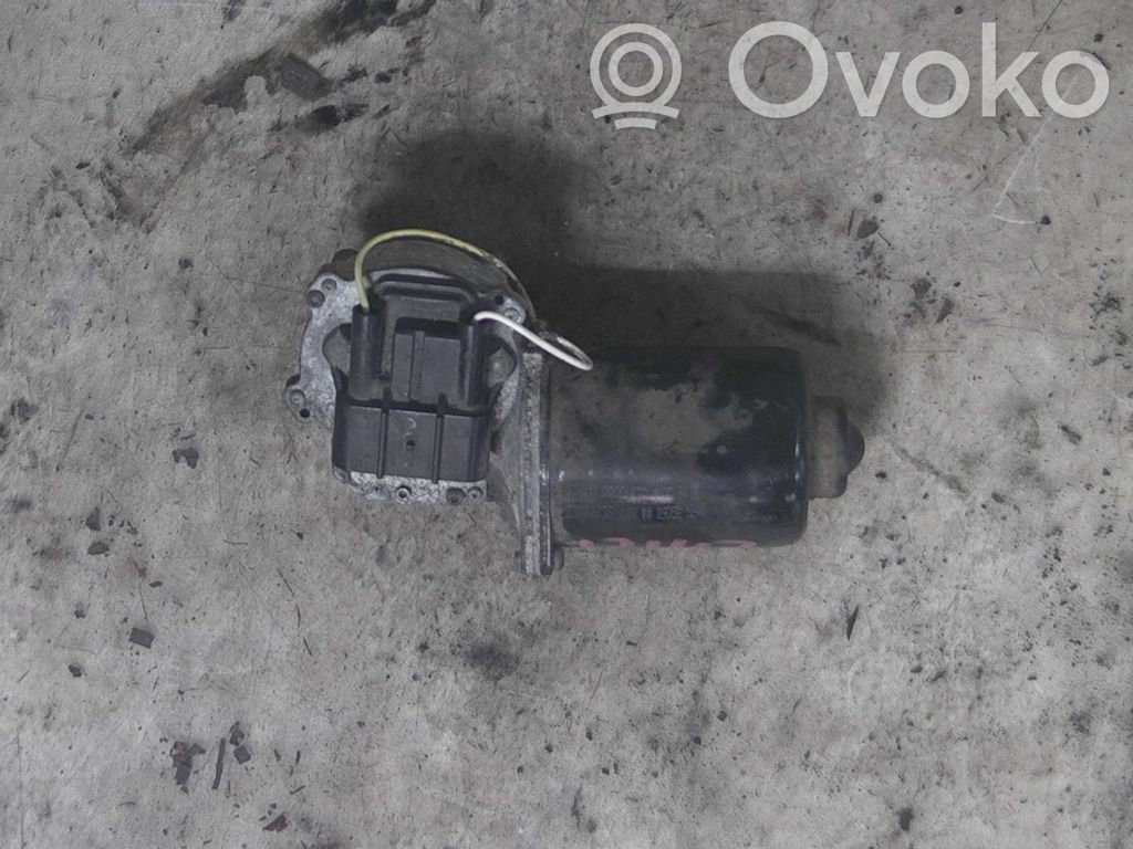 Wiper motor