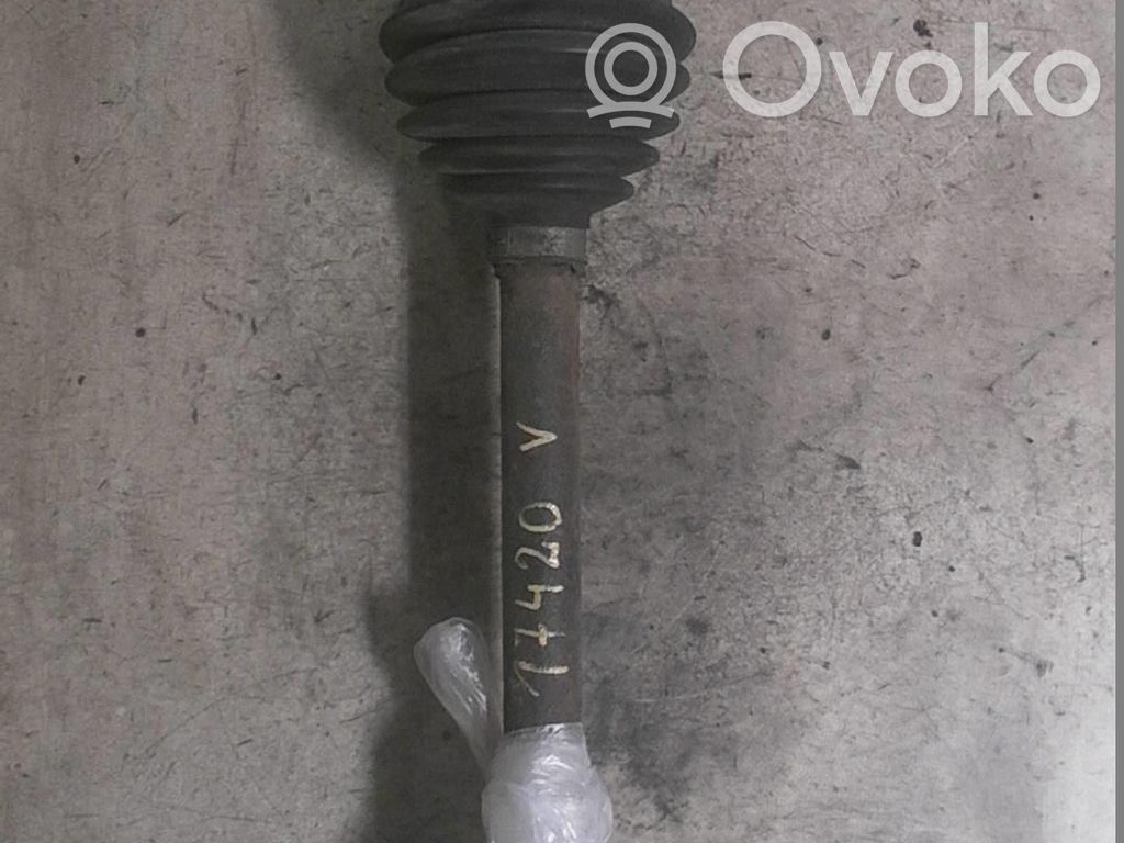 Volkswagen Bora Eje de transmisión delantero 