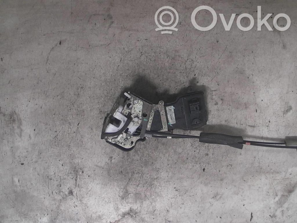 Motor de bloqueo de puertas   STC6BENISTIK