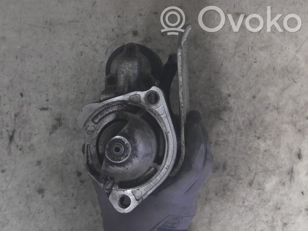 Motor de arranque   261434