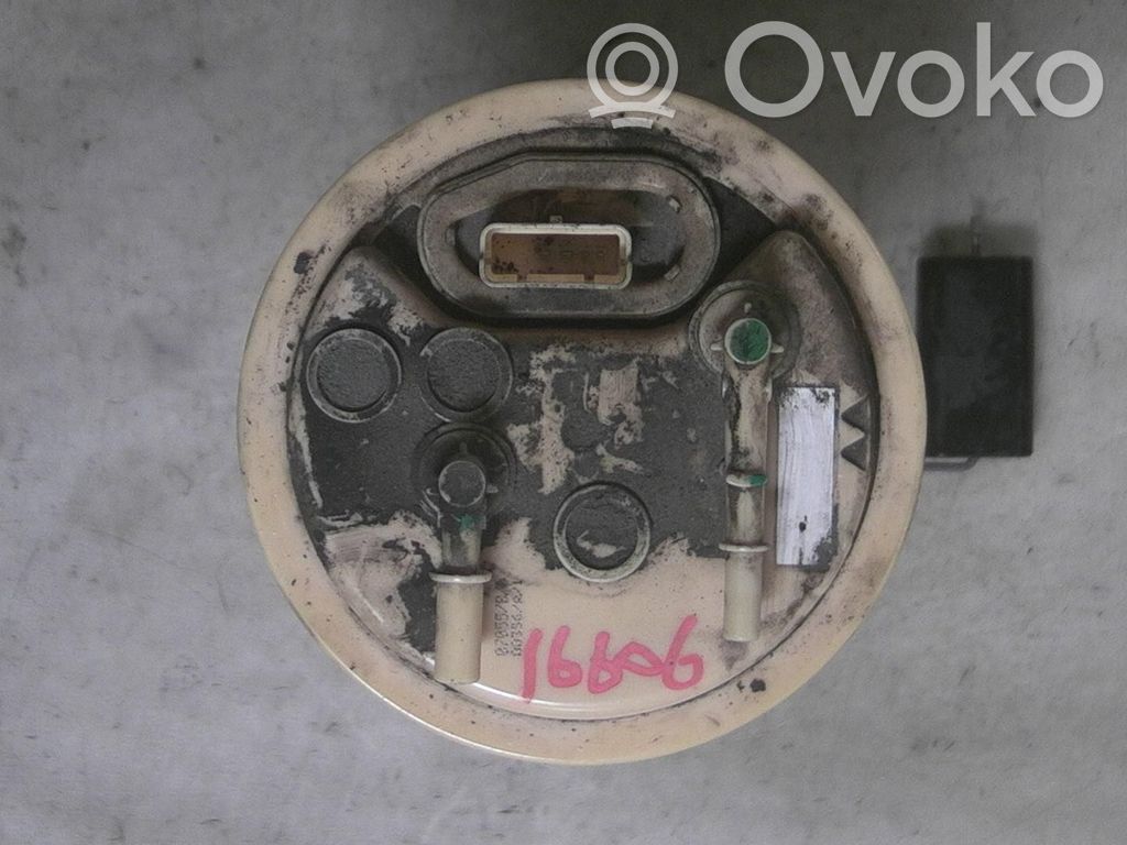 Fuel level sensor