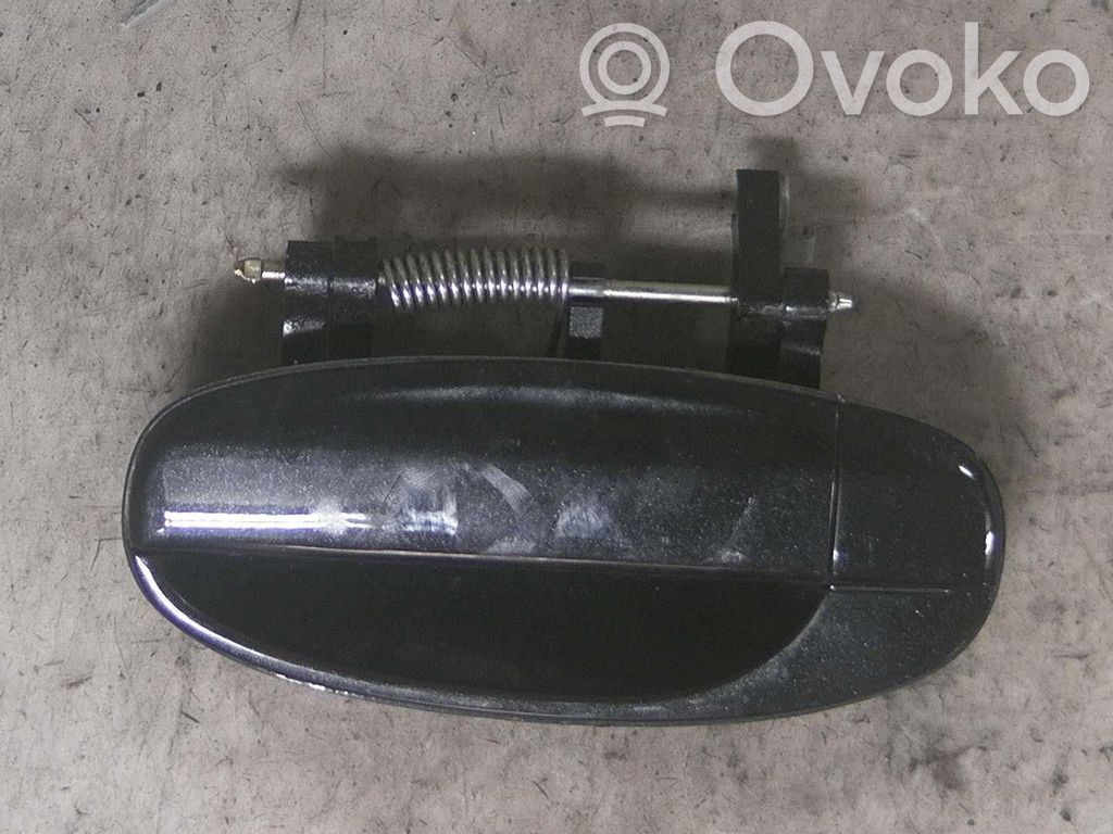 Etuoven ulkokahva