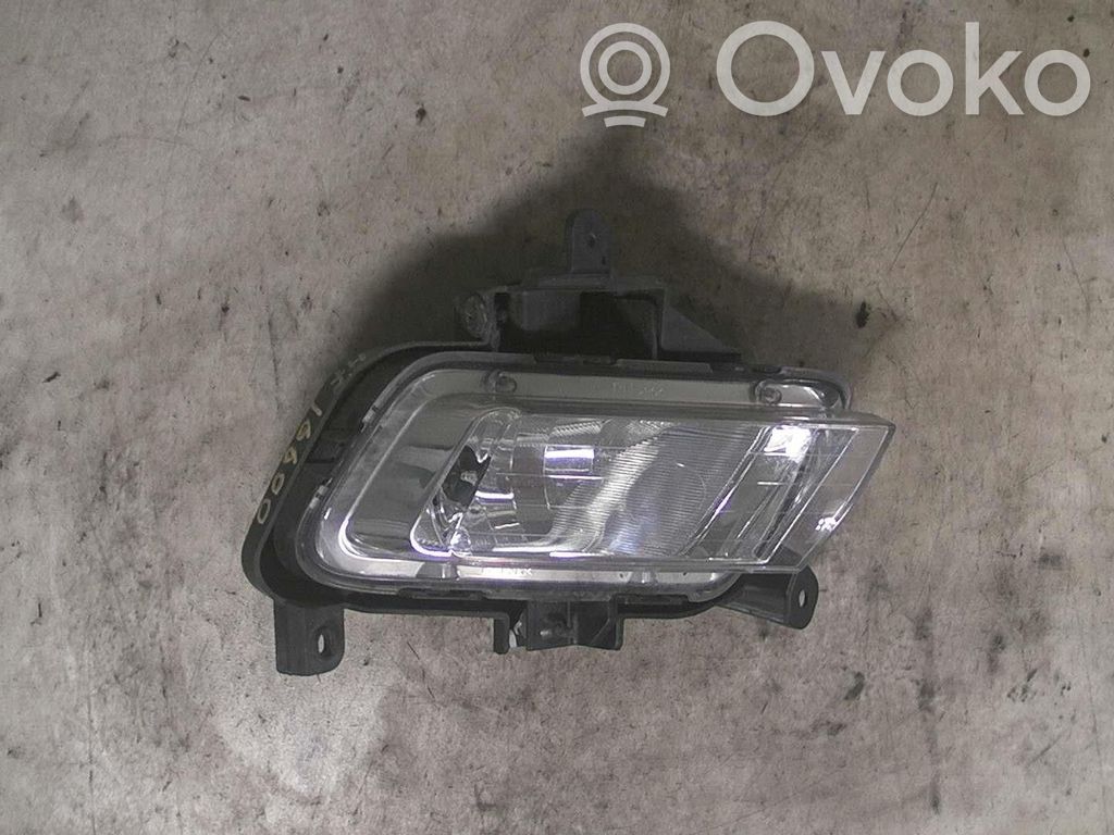 Front fog light   PL02B12546
