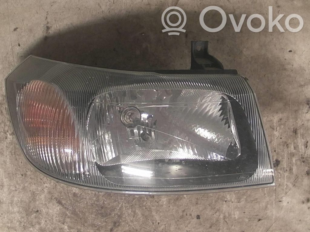 Ford Transit Scheinwerfer 