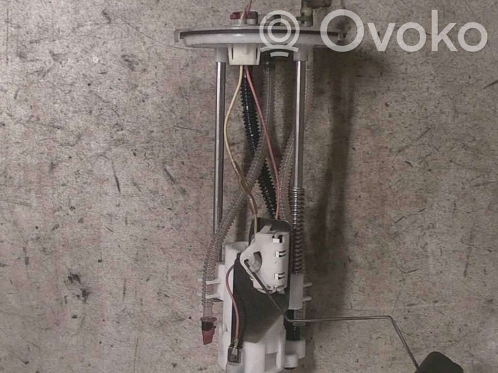 Degvielas līmeņa sensors
