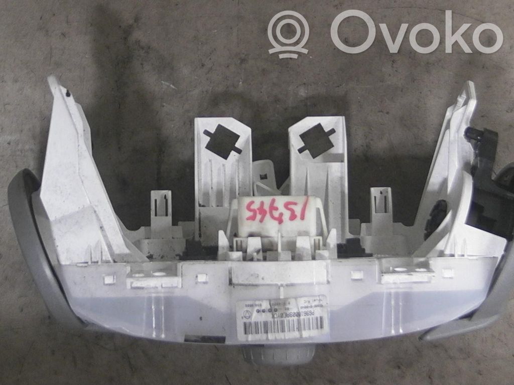Climate control unit   559000H0040