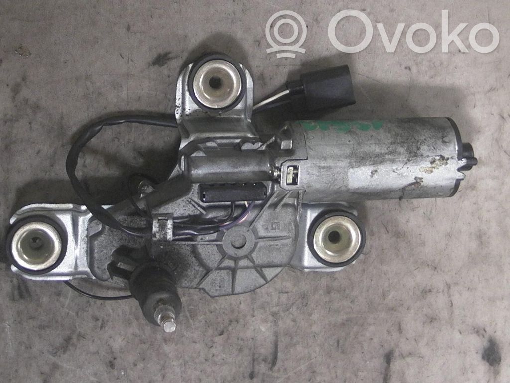 Wischermotor Heckscheibe
