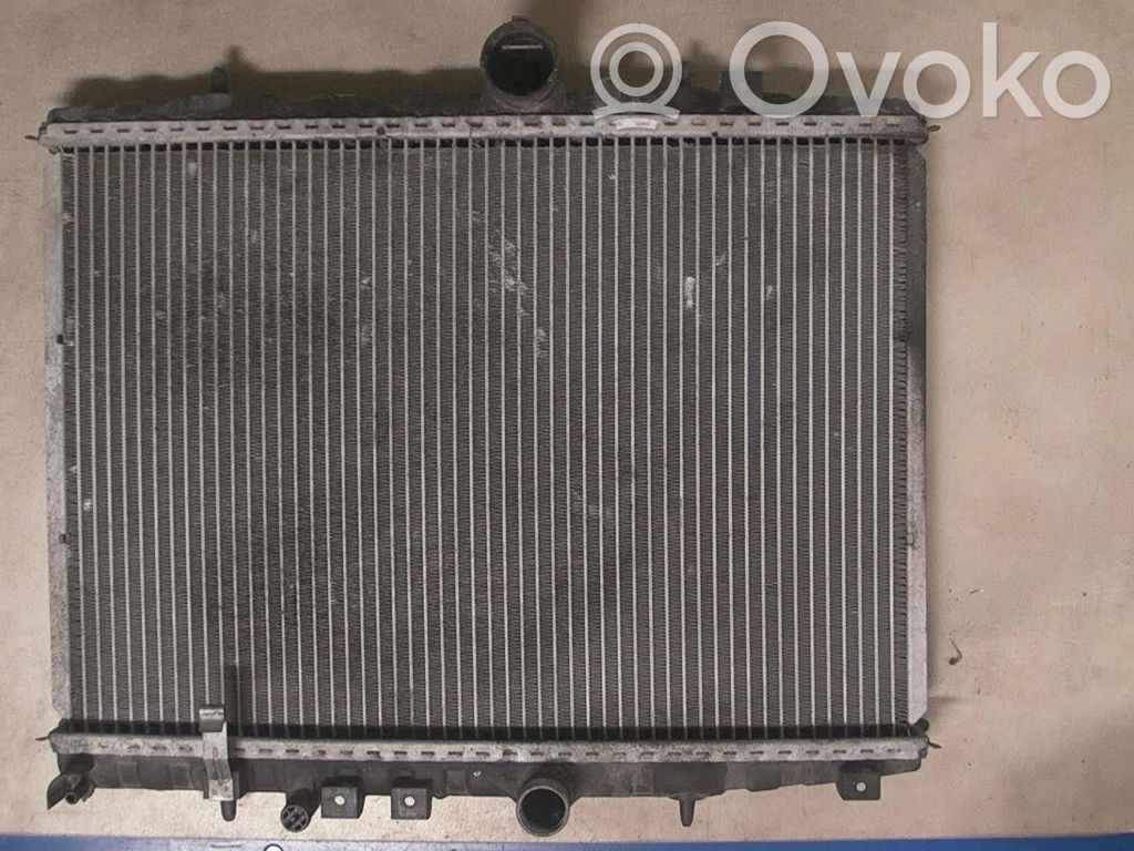 Peugeot 406 Radiatore di raffreddamento 