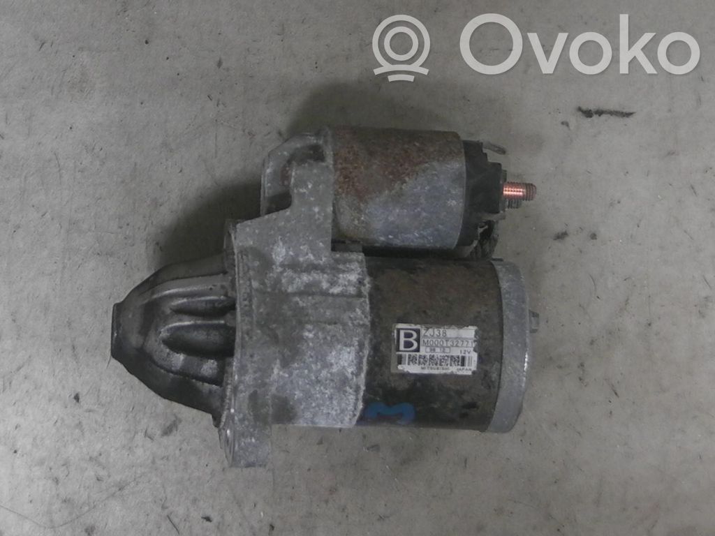 Motor de arranque   M000T32771FOTO