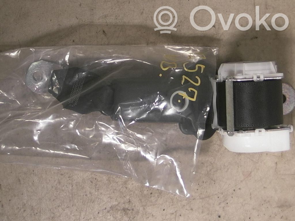 Peugeot 107 Cinturón trasero 