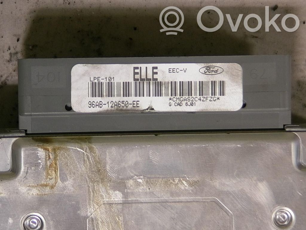 Ford Escort Engine control unit/module 