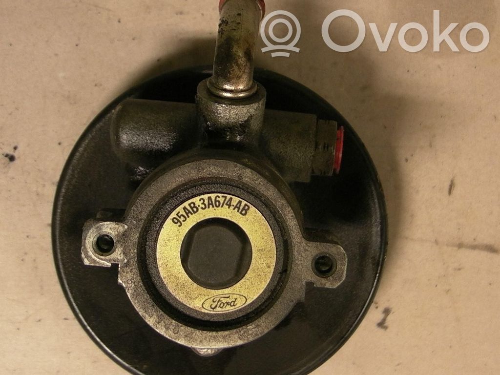 Ford Escort Power steering pump 