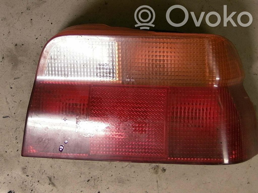 Ford Escort Takavalon polttimo 
