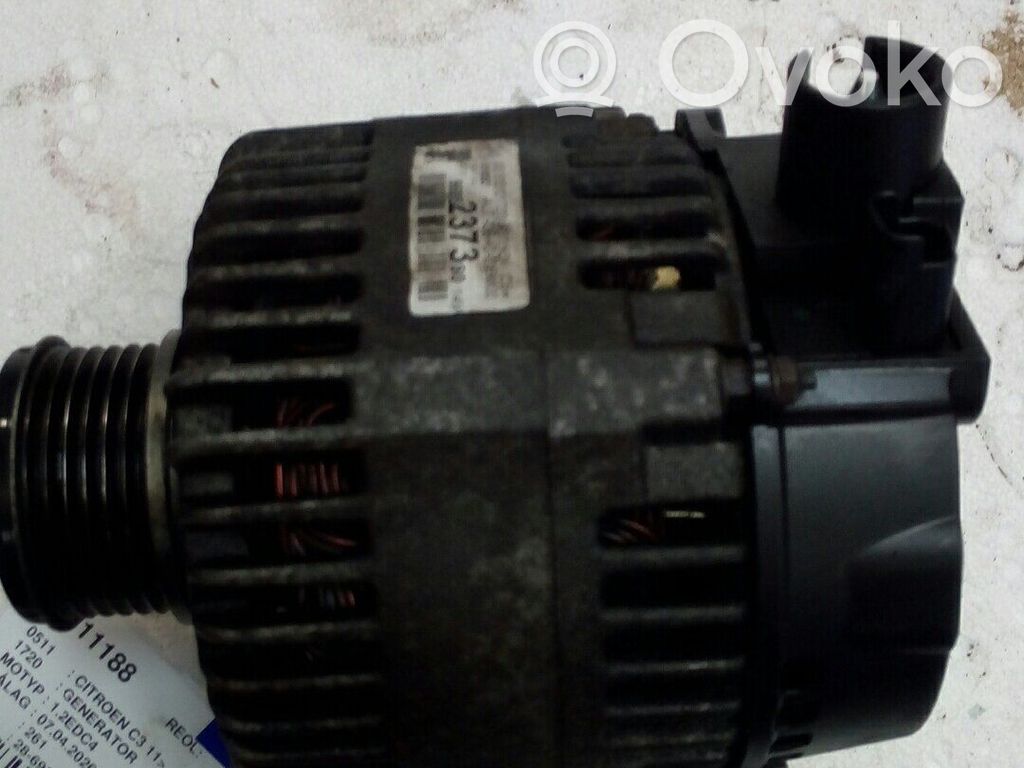 Generator/alternator   286958