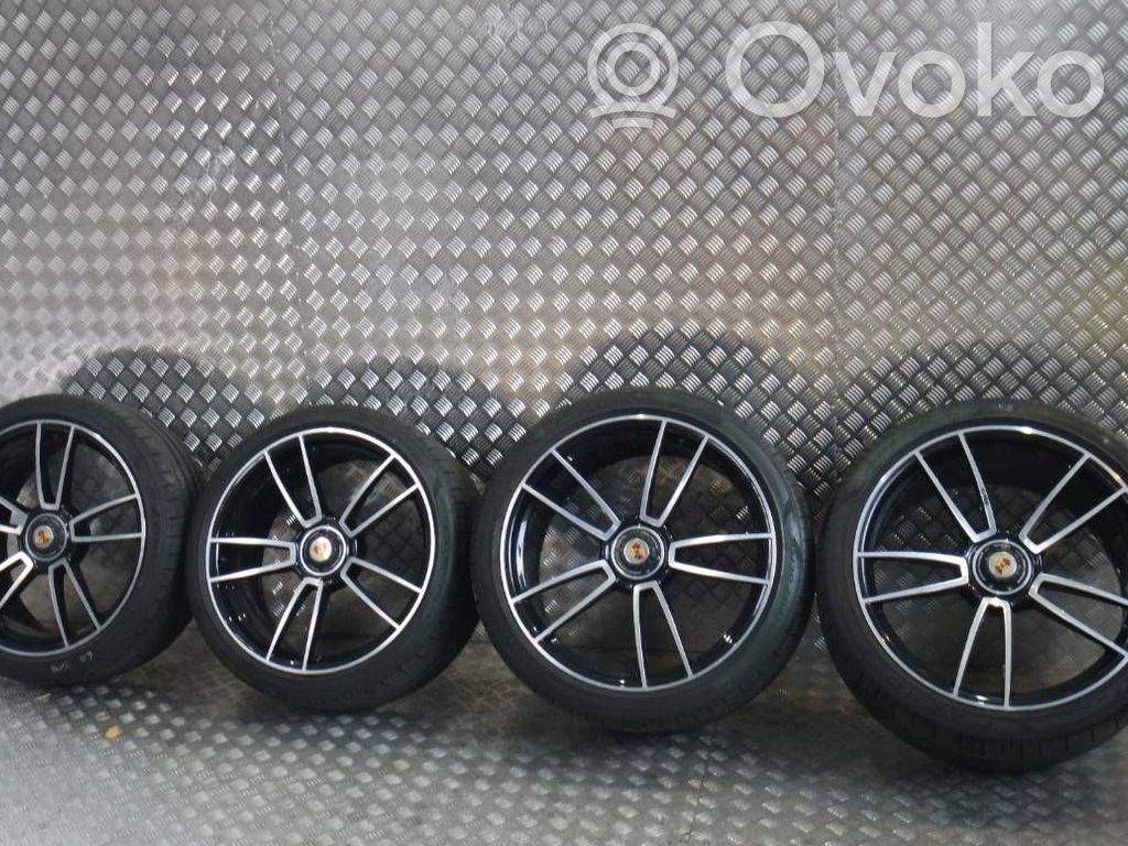 Porsche 992 Felgi aluminiowe R20 