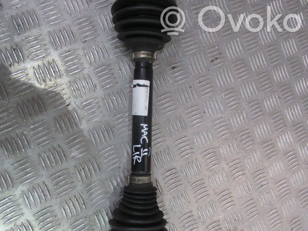 Half shaft coupling   95B407271D,95B411106B