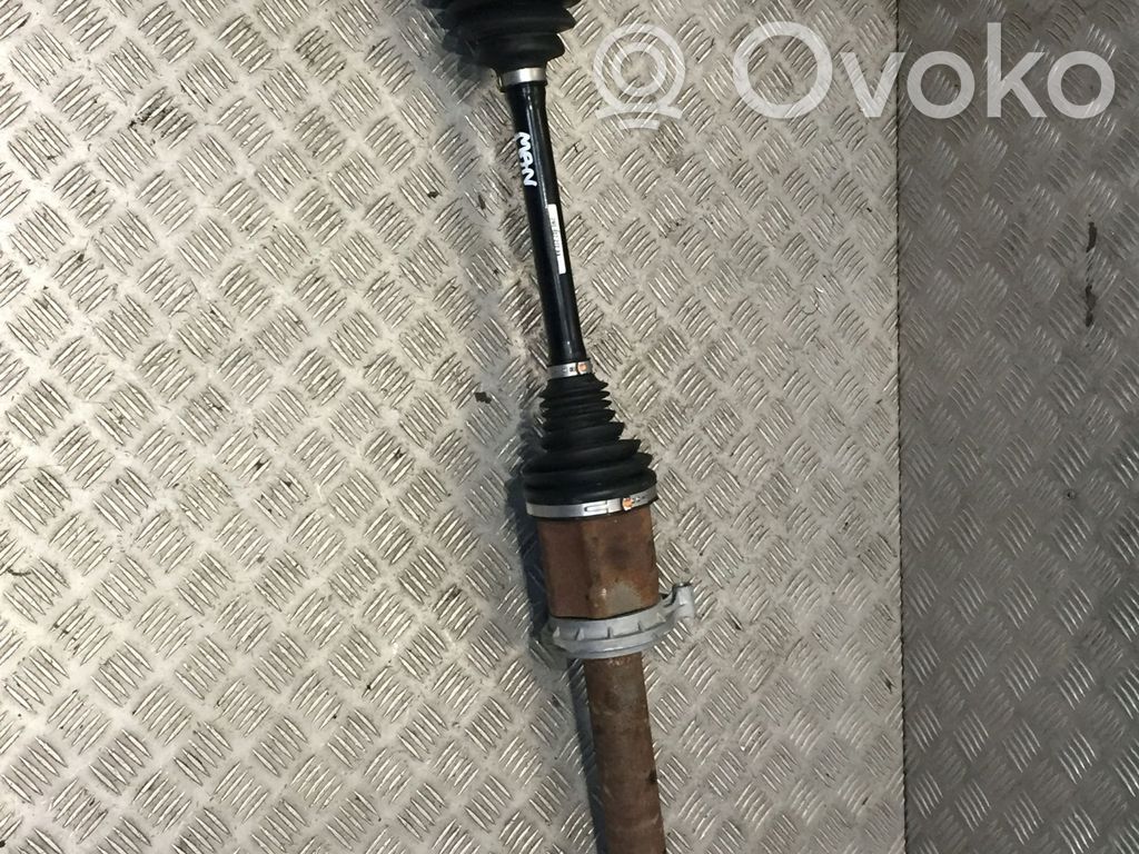 Volkswagen Crafter Cuplaj intermediar planetară 